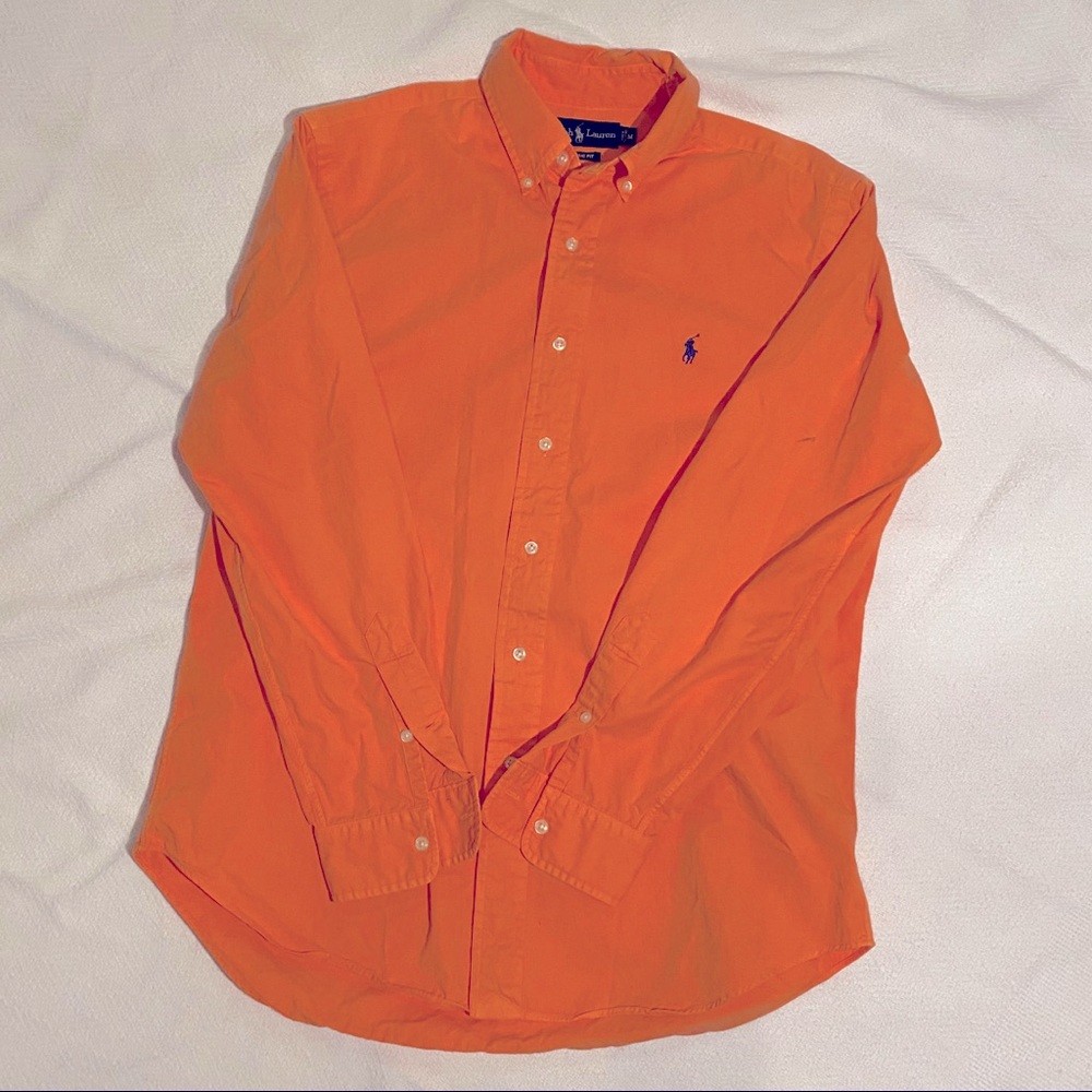 Ralph Lauren button down